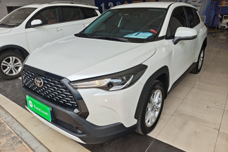 丰田 卡罗拉锐放 2024款 2.0L 先锋版