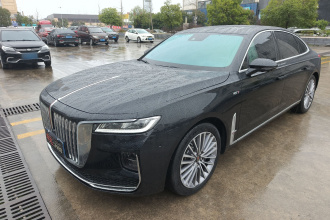 红旗H9 2020款 3.0T 智联旗畅版