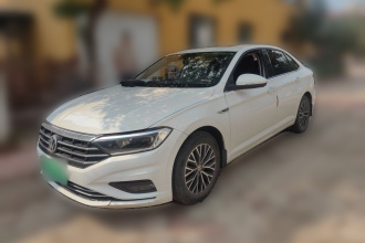 大众 速腾 2021款 200TSI DSG舒适智联版