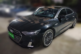 奥迪A7L 2025款 45 TFSI 豪华型