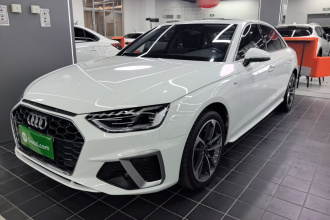 奥迪A4L 2024款 40 TFSI 时尚动感型