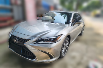 雷克萨斯ES 2020款 300h 臻享版