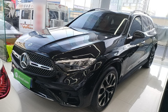 奔驰GLC 2023款 GLC 260 L 4MATIC 豪华型 5座
