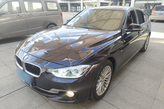 宝马3系 2016款 320Li 豪华设计套装