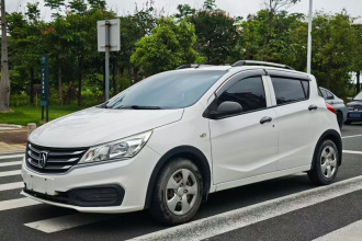 宝骏310 2016款 1.2L 手动超值型