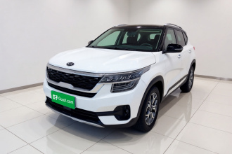 起亚 KX3傲跑 2020款 1.5L CVT潮流版