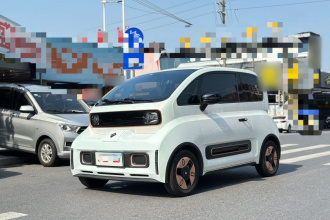 宝骏KiWi EV 2022款 设计师轻享版 三元锂