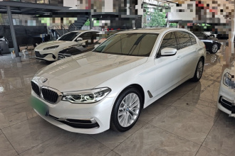 宝马5系 2020款 530Li 尊享型 豪华套装