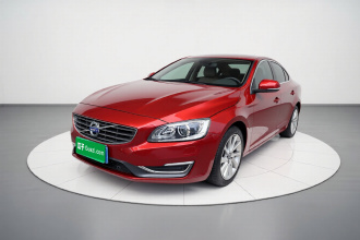 沃尔沃S60 2014款 S60L 2.0T 智远版