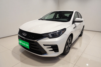 奇瑞 艾瑞泽5 PLUS 2021款 小AI 1.5T CVT享PLUS