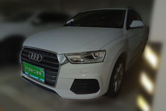 奥迪Q3 2016款 35 TFSI 时尚型