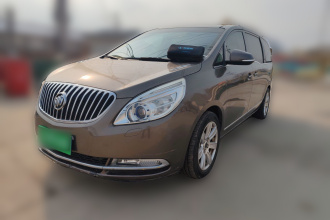 别克GL8 2011款 3.0L XT豪华商务旗舰版