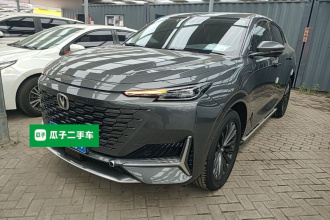 长安UNI-K 2021款 2.0T 卓越型