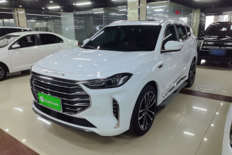 捷途X70 PLUS 2021款 1.6T DCT地PRO 7座