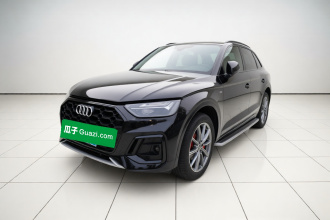 奥迪Q5L 2021款 45 TFSI 臻选动感型