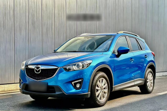 马自达CX-5 2014款 2.0L 自动两驱都市型