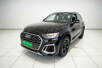 奥迪Q5L 2024款 40 TFSI 时尚动感型