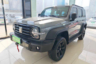 坦克300 2021款 越野版 2.0T 征服者