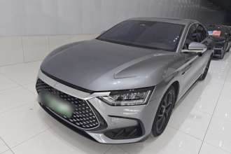 比亚迪 汉 2023款 DM-i 冠军版 121KM 尊贵型