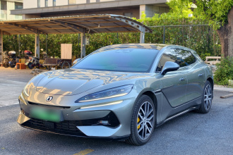 腾势Z9GT 2024款 1100四驱Pro版