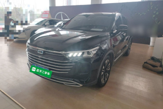 奔腾T77 2023款 1.5T 自动豪华型