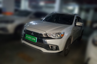 三菱 劲炫ASX 2016款 2.0L CVT两驱领航版