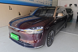 鸿蒙智行 问界M9 2025款 增程 Ultra版 52kWh 6座版 (192线激光雷达）