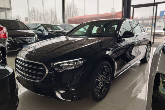 奔驰E级 2026款 E 260 L