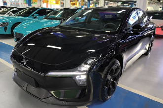 小鹏MONA M03 2025款 600 超长续航 Max