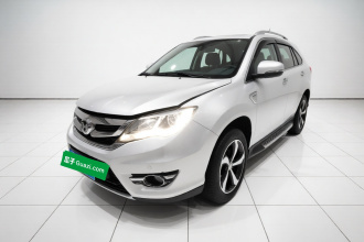 比亚迪S7 2015款 2.0T 自动尊贵型