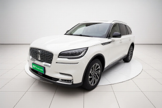 林肯 飞行家 2023款 3.0T V6 四驱尊享巡航版 六座