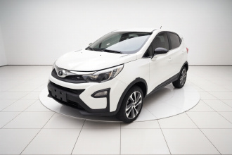 比亚迪 元 2017款 1.5L 自动酷炫互联型