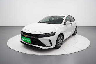 雪佛兰 科鲁泽 2023款 1.5L 双离合乐享版