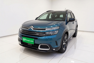 雪铁龙 天逸 C5 AIRCROSS 2017款 350THP 时尚型