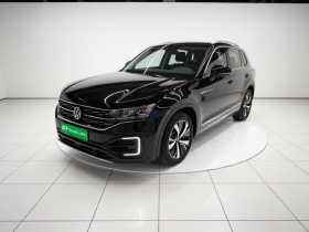 大众 探岳GTE插电混动 2020款 1.4T 豪华型