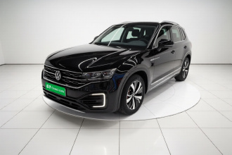 大众 探岳GTE插电混动 2020款 1.4T 豪华型