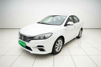 荣威360 2018款 PLUS 1.5L 自动尊享版