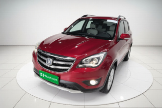 长安CS35 2017款 1.6L 自动豪华型