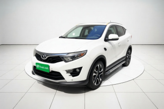 东南DX7 2015款 1.5T 自动豪华型