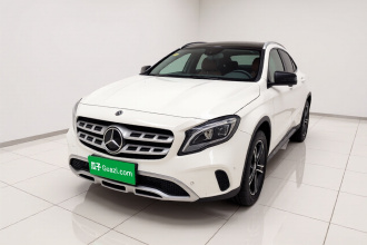 奔驰GLA 2018款 GLA 200 时尚型