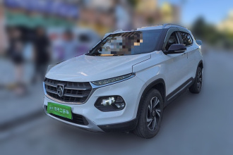 宝骏510 2017款 1.5L 自动豪华型
