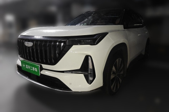 吉利汽车 博越L 2025款 第四代 1.5TD DCT 锦绣