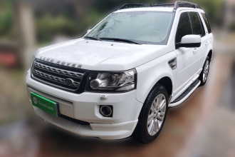 路虎 神行者2 2014款 2.0T Si4 HSE汽油版