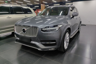沃尔沃XC90 2017款 T6 智雅版 5座