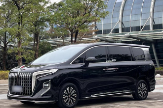 红旗HQ9 2024款 2.0T 公务版