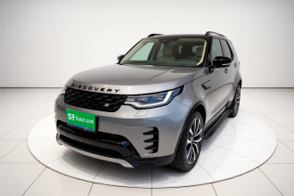 路虎 发现 2021款 360PS R-Dynamic SE