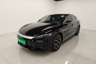 比亚迪 汉 2022款 EV 创世版 715KM前驱旗舰型