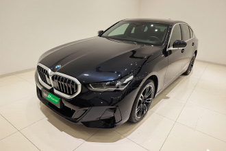 宝马5系 2026款 530Li 领先型 M运动套装