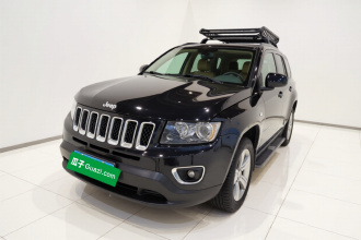 Jeep 指南者(进口) 2014款 改款 2.4L 四驱舒适版