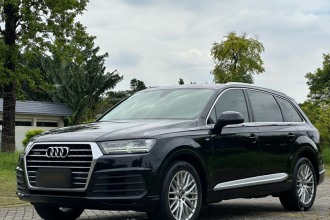 奥迪Q7 2019款 55 TFSI 技术型